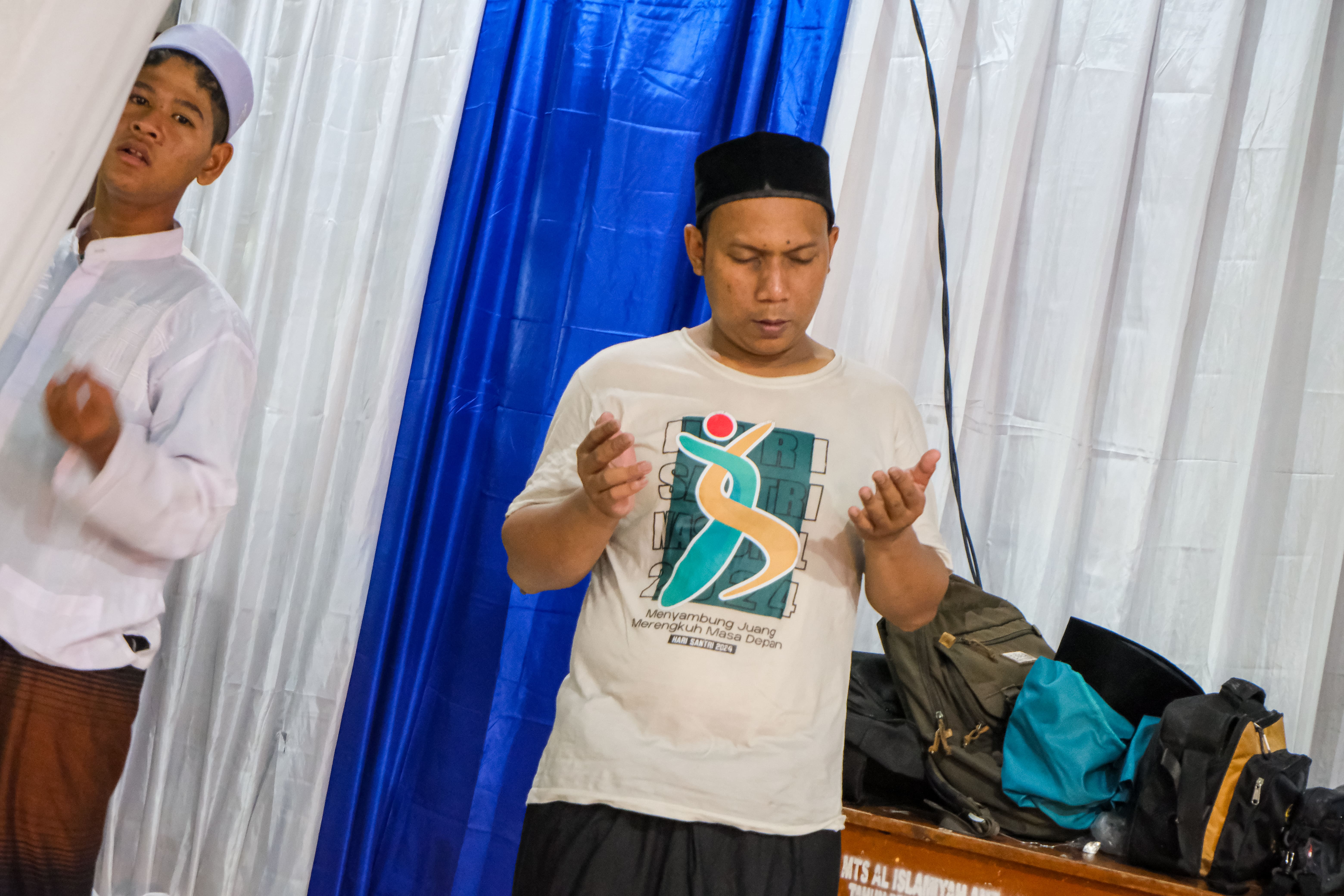 2 Kegiatan Isra Mikraj & Haul H. Matsani dan Hj. Icih | MTN Baktijaya