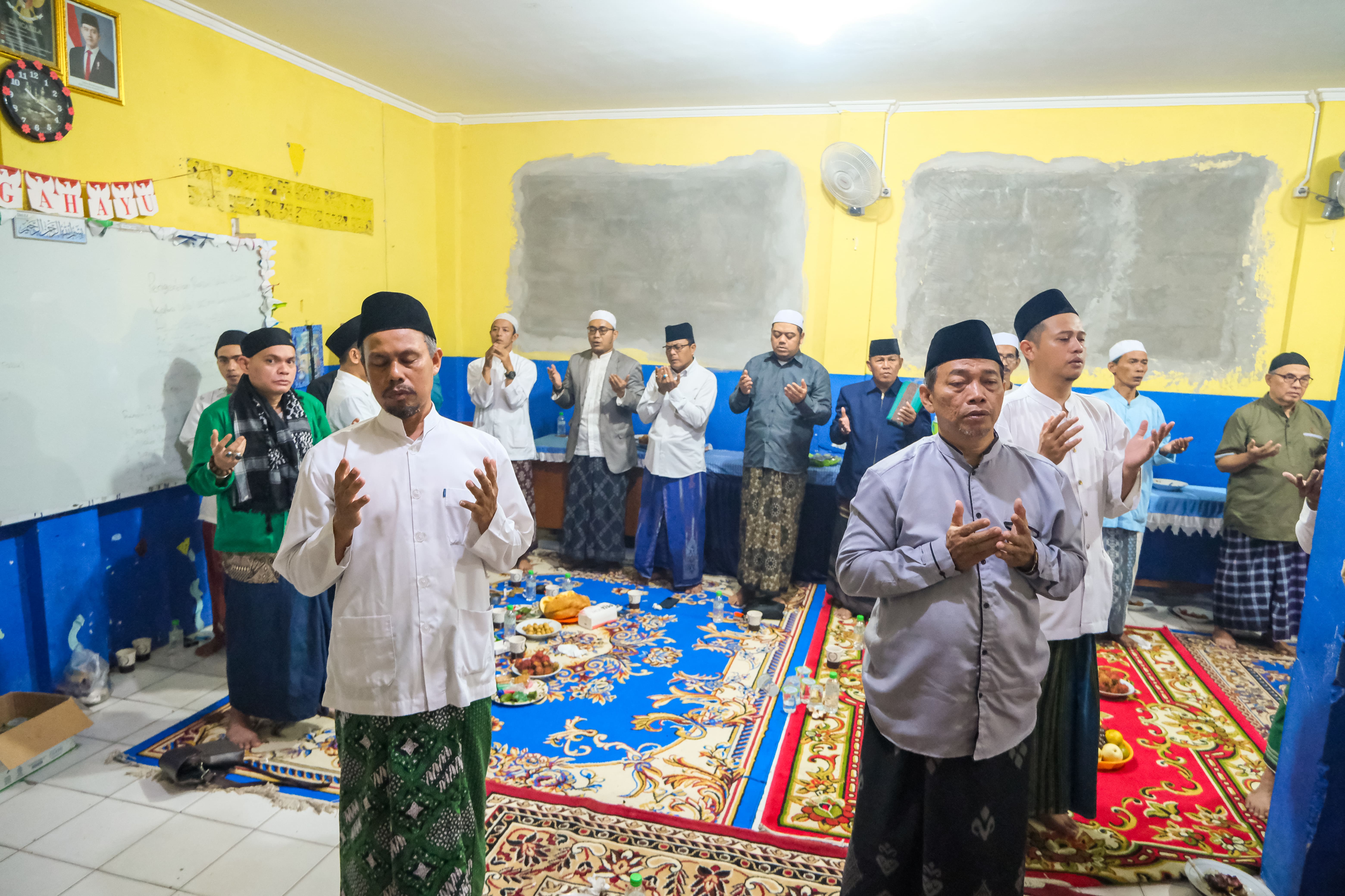 3 Kegiatan Isra Mikraj & Haul H. Matsani dan Hj. Icih | MTN Baktijaya